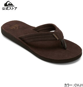�y���������}���\�����Ԃ�P10�{�I�z�A�E�g���b�g���i Quiksilver �N�C�b�N�V���o�[ CARVER SUEDE PLUS �����Y �r�[�`�T���_�� �r�[�` �T�[�t�B�� �T�[�t �C���� �� ���j �r�[�`�E�F�A