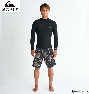 y}\ԂP10{IzZ[ SALE Quiksilver NCbNVo[ HIGHLINE 2.0 LS TOP Y EGbgX[c ^bp[ T[tB