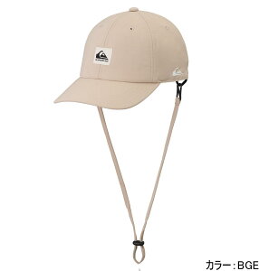 �y���|�C���g�o�b�N�Պ��Ԃ�P10�{�I�z�A�E�g���b�g���i Quiksilver �N�C�b�N�V���o�[ WR UV SURFTRIP CAP 6 �����Y �T�[�t�L���b�v �T�[�t�B�� �A�E�g�h�A �t�F�X