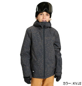 yubNtCf[ԂP10{IzQuiksilver NCbNVo[ MISSION PRINTED YOUT LbY XL[ Xm{[ WPbg AE^[ EFA EB^[X|[c