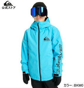 �y�y�V�X�[�p�[SALE���Ԃ�P10�{�I�zQuiksilver �N�C�b�N�V���o�[ MISSION YOUTH JK �L�b�Y �X�L�[ �X�m�{�[ �W���P�b�g �A�E�^�[ �E�F�A �E�B���^�[�X�|�[�c