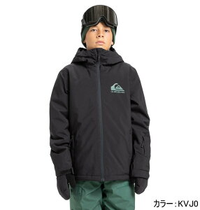 Quiksilver NCbNVo[ MISSION YOUTH JK LbY XL[ Xm{[ WPbg AE^[ EFA EB^[X|[c
