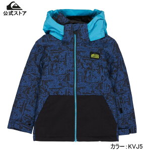 Quiksilver NCbNVo[ LITTLE MISSION KIDS LbY XL[ Xm{[ WPbg AE^[ EFA EB^[X|[c