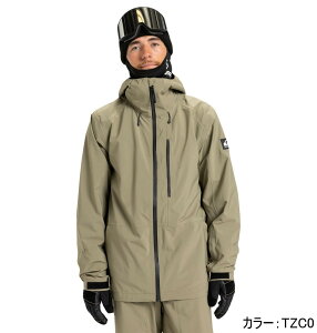 Quiksilver NCbNVo[ MULDROW 20K JK Y XL[ Xm{[ WPbg AE^[ EFA EB^[X|[c