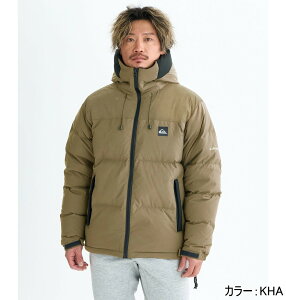 クイックシルバー(Quiksilver) メンズダウンジャケット | 通販・人気 