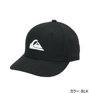 �y���������}���\�����Ԃ�P10�{�I�z�yOUTLET�z�y40%OFF�zQuiksilver �N�C�b�N�V���o�[ QS LOGO LOW CURVE CAP �L���b�v �X�q