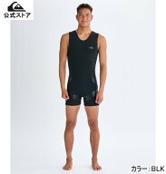 【OUTLET】【30%OFF】【送料無料】Quiksilver クイックシルバー 1.0 HIGHLINE INNER SHORTJOHN サーフア…