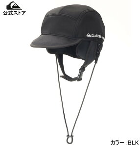 yubNtCf[ԂP10{IzQuiksilver NCbNVo[ COLD WATER STYLE SURF CAP T[tLbv T[tB AEghA tFX
