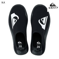 【お買い物マラソン期間はP10倍！】Quiksilver クイックシルバー BOY EVERYDAY SESSIONS WATER SOCKS サ…