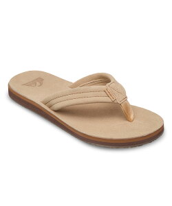 �y���������}���\�����Ԃ�P10�{�I�zQuiksilver �N�C�b�N�V���o�[ �����Y CARVER SUEDE 26 PLUS �r�[�`�T���_�� �r�[�` �T�[�t�B�� �T�[�t �C���� �� ���j �r�[�`�E�F�A