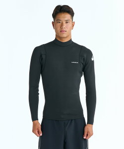 �y���������}���\�����Ԃ�P10�{�I�zQuiksilver �N�C�b�N�V���o�[ �����Y EVERYDAY SESSIONS 1.0 LS TOP FLOCK �E�G�b�g�X�[�c �^�b�p�[ �T�[�t�B��