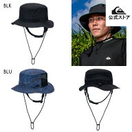 【OUTLET】【30%OFF】【送料無料】Quiksilver クイックシルバー メンズ WR UV WATER SURF HAT サーフハッ…