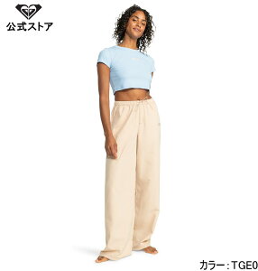 AEgbgi ROXY LV[ tBbglX RETRO SPORT LIFE PAN fB[X EBY Opc Y{ {gX g[jO K X|[cEFA