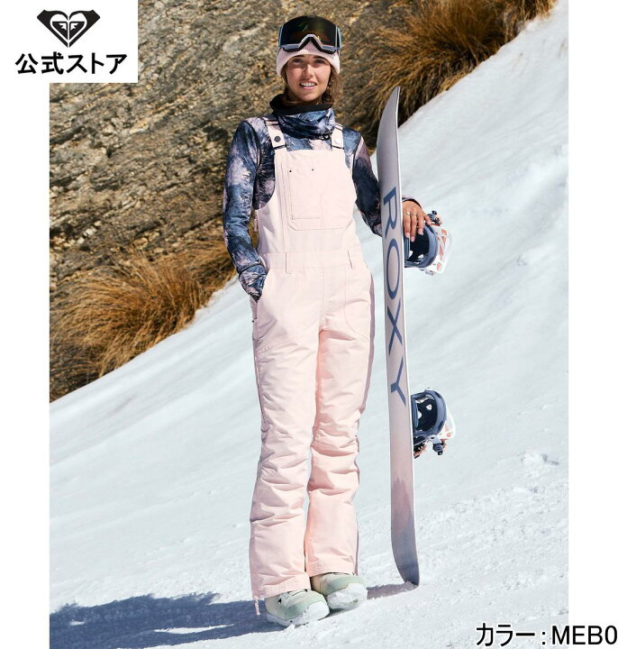 楽天市場】アウトレット価格 ROXY ロキシー RIDEOUT BIB PT レディース 