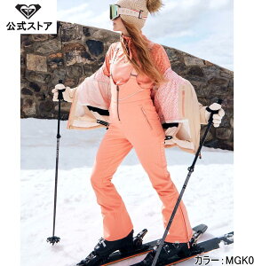 アウトレット価格 ROXY ロキシー SUMMIT BIB PT レディース ウィメンズ スキー スノボー パンツ ボトムス ウェア ウィンタースポーツ