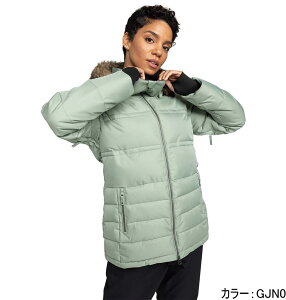 AEgbgi ROXY LV[ QUINN JK fB[X EBY XL[ Xm{[ WPbg AE^[ EFA EB^[X|[c