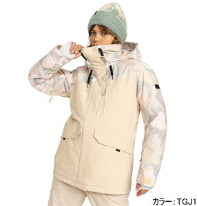 AEgbgi ROXY LV[ DAWNRAE PARKA JK fB[X EBY XL[ Xm{[ WPbg AE^[ EFA EB^[X|[c