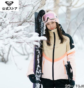 AEgbgi ROXY LV[ PEAK CHIC SOFTSHELL fB[X EBY XL[ Xm{[ WPbg AE^[ EFA EB^[X|[c