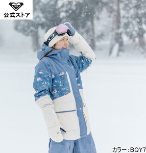 AEgbgi ROXY LV[ CHLOE KIM PARKA JK fB[X EBY XL[ Xm{[ WPbg AE^[ EFA EB^[X|[c