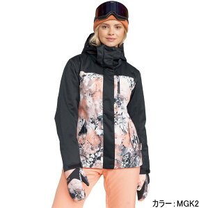 AEgbgi ROXY LV[ ROXY JETTY BLOCK JK fB[X EBY XL[ Xm{[ WPbg AE^[ EFA EB^[X|[c