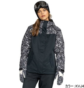 y}\ԂP10{IzAEgbgi ROXY LV[ ROXY JETTY BLOCK JK fB[X EBY XL[ Xm{[ WPbg AE^[ EFA EB^[X|[c