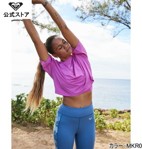 y}\ԂP10{IzAEgbgi ROXY LV[ tBbglX PURE PURSUIT TEE fB[X EBY TVc eB[Vc  V[gX[u  g[jO K