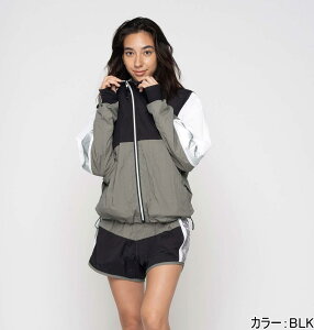 AEgbgi ROXY LV[ tBbglX JUMP HIGH METALLIC J fB[X EBY AE^[ wr[WPbg ~ 㒅 h g[jO K X|[cEFA