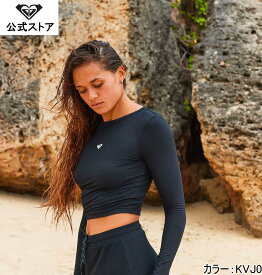 アウトレット価格 ROXY ロキシー フィットネス RISE & VIBE RIB LS レディース ウィメンズ トップス　その他 トレーニング ヨガ スポーツウェア