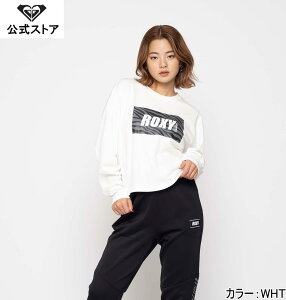 AEgbgi ROXY LV[ tBbglX DANCE REMIX L/S TEE fB[X EBY gbvX@̑ g[jO K X|[cEFA