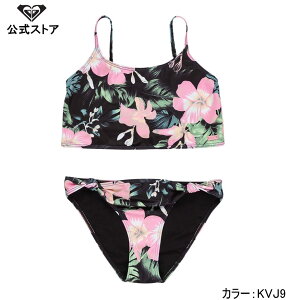 Z[ SALE ROXY LV[ SHADOW FLORAL CROP T LbY ̎q XCEFA  T[tB T[t C  j r[`EFA