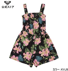 アウトレット価格 ROXY ロキシー PLAYA BABY PRINTED キッズ 女の子 ドレス ワンピース ワンピ