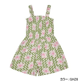 ROXY ロキシー PLAYA BABY PRINTED キッズ 女の子 ドレス ワンピース ワンピ