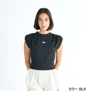 アウトレット価格 ROXY ロキシー フィットネス SINK INTO MY MIND レディース ウィメンズ Tシャツ 半袖 半そで ティーシャツ ショートスリーブ トレーニング ヨガ スポーツウェア