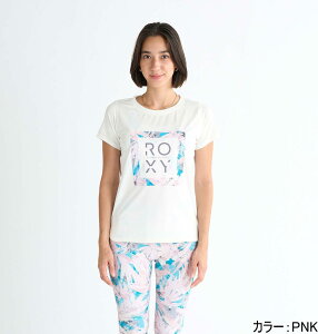 AEgbgi ROXY LV[ tBbglX FROM THE INSIDE TEE fB[X EBY TVc   eB[Vc V[gX[u g[jO K X|[cEFA