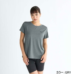 アウトレット価格 ROXY ロキシー フィットネス UPLIFTING LIFE レディース ウィメンズ Tシャツ 半袖 半そで ティーシャツ ショートスリーブ トレーニング ヨガ スポーツウェア