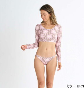 y_tf[P10{IzAEgbgi ROXY LV[ PARTY WAVES L/S BIKI fB[X EBY XCEFA  T[tB T[t C  j r[`EFA