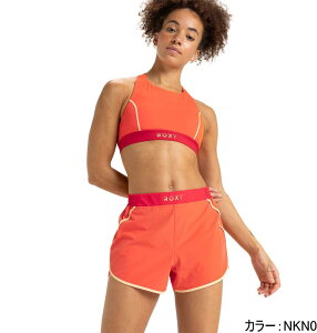 y}\ԂP10{IzAEgbgi ROXY LV[ tBbglX BOLD MOVES 2.0 SHORT fB[X EBY EH[NV[c V[c n[tpc n[p g[jO 