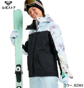 ROXY ロキシー ROXY JETTY BLOCK JK レディース ウィメンズ スキー スノボー ジャケット アウター ウェア ウィンタースポーツ