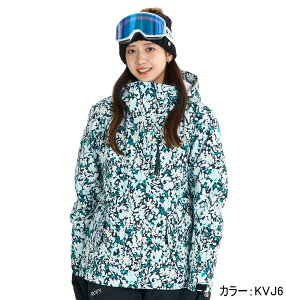 ROXY ロキシー ROXY JETTY NP JK レディース ウィメンズ スキー スノボー ジャケット アウター ウェア ウィンタースポーツ