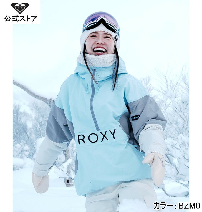 楽天市場】【SALE】【20%OFF】【送料無料】ROXY ロキシー ALPHA ANORAK 