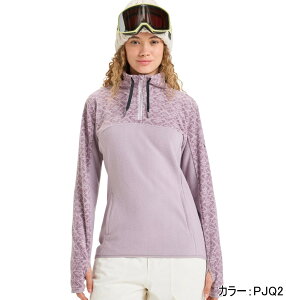 ROXY LV[ SAYNA HALF ZIP fB[X EBY ̑ XL[ Xm{ EB^[X|[c