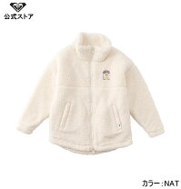 楽天市場】ロキシー フリースジャケットの通販