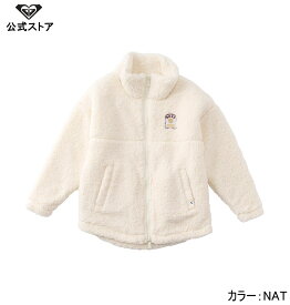 【お買い物マラソン期間はP10倍！】【SALE】【30%OFF】【送料無料】ROXY ロキシー MINI BELLIS BOA JACKET アウター ヘビージャケット 冬物 上着 防寒