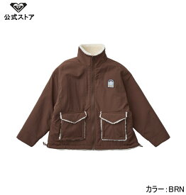 ROXY ロキシー MINI CHEER UP アウター ヘビージャケット 冬物 上着 防寒