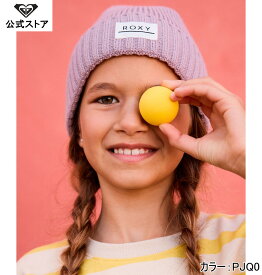 【お買い物マラソン期間はP10倍！】ROXY ロキシー SO PEACEFUL ビーニー ニット帽 帽子