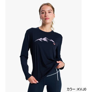 ROXY LV[ tBbglX BOUNDLESS SPIRIT LS TEE 2 TVc eB[Vc  T OX[u