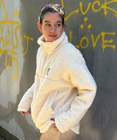 【お買い物マラソン期間はP10倍！】【SALE】【30%OFF】【送料無料】ROXY ロキシー BELLIS BOA JACKET アウター ヘビージャケット 冬物 上着 防寒