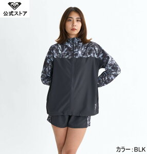 ySALEzy20%OFFzyzROXY LV[ tBbglX HAVE A GREAT DAY JACKET AE^[ wr[WPbg ~ 㒅 h