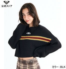 【お買い物マラソン期間はP10倍！】ROXY ロキシー HORIZON SWEATER スウェット セーター