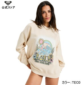 ySALEzy20%OFFzyzROXY LV[ LINEUP OVERSIZED CREW N[ vI[o[ XEFbg